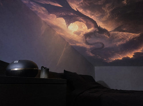 Realm Glow™ Dragon Realm Projector